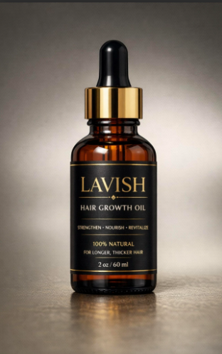 Lavishmg Hair oils